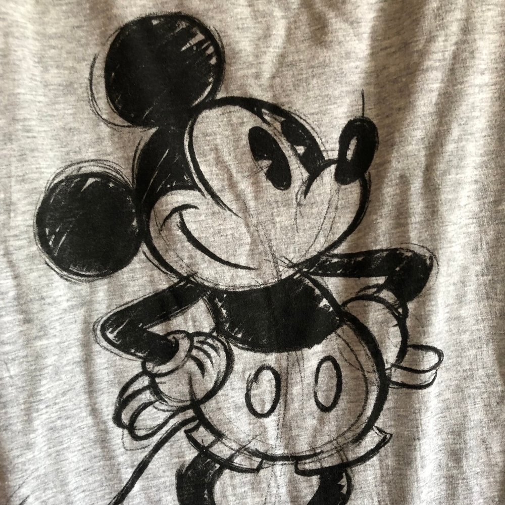 Mickey Mouse Women's T-Shirt - NWT